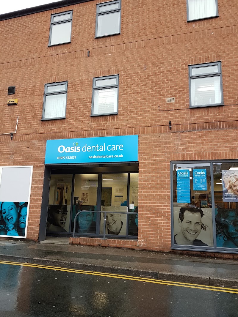 Bupa Dental Care Castleford