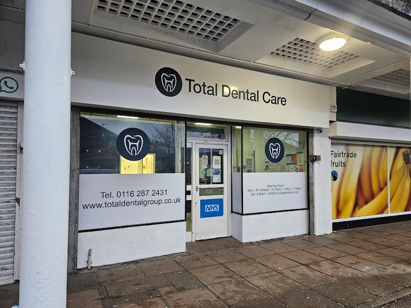 Total Dental Care - New Parks Dental Surgery