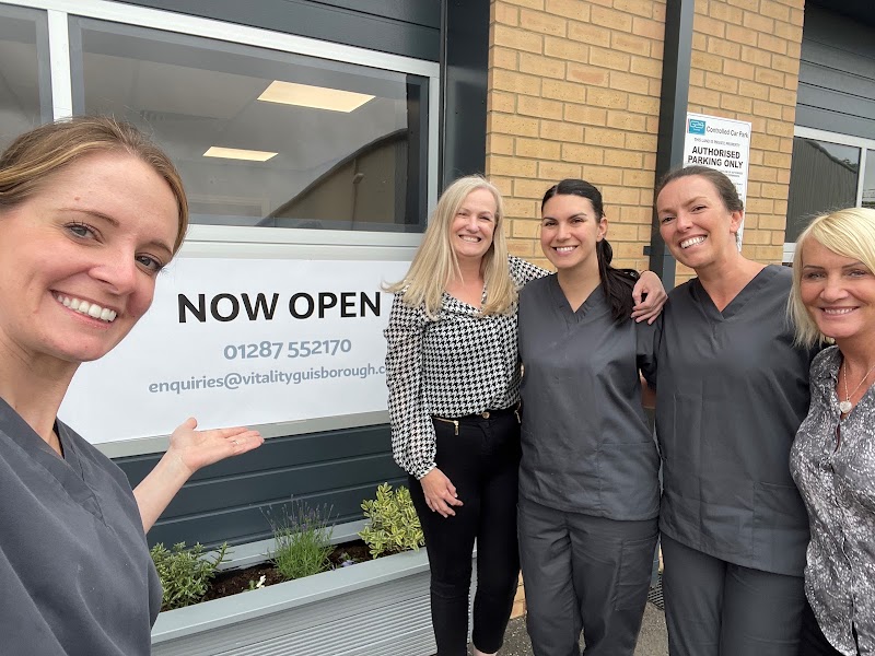 Vitality Dental Practice Guisborough