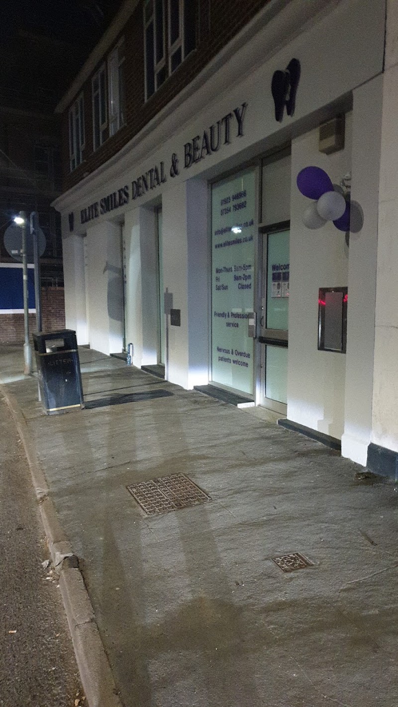 Elite Smiles Dental & Beauty