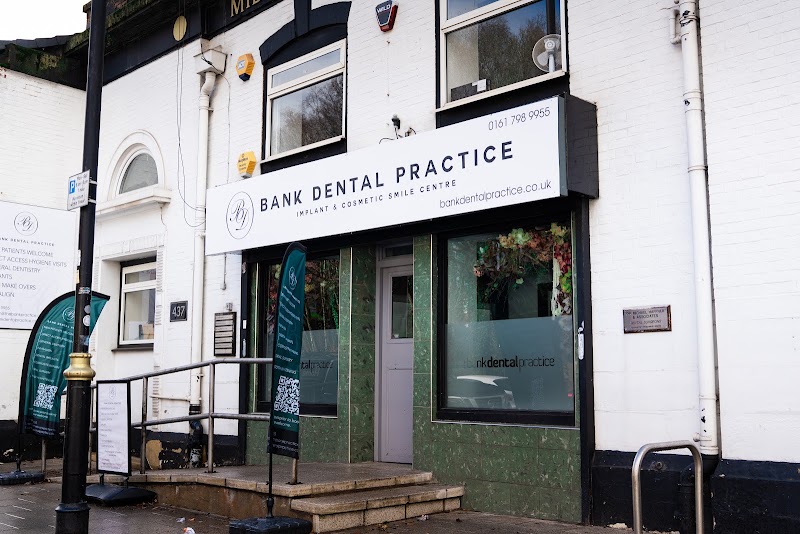 The Bank Dental Practice Limited