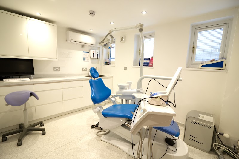The Dental Surgery