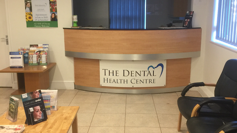 The Dental Health Centre