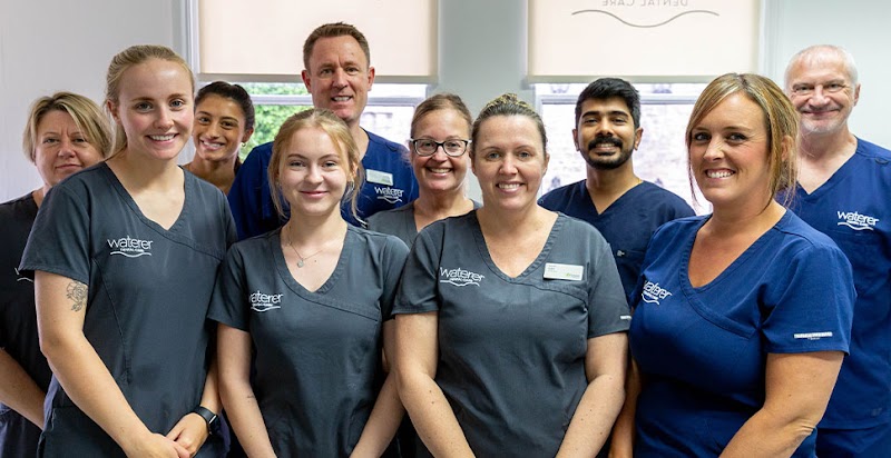 Waterer Dental Care Leek