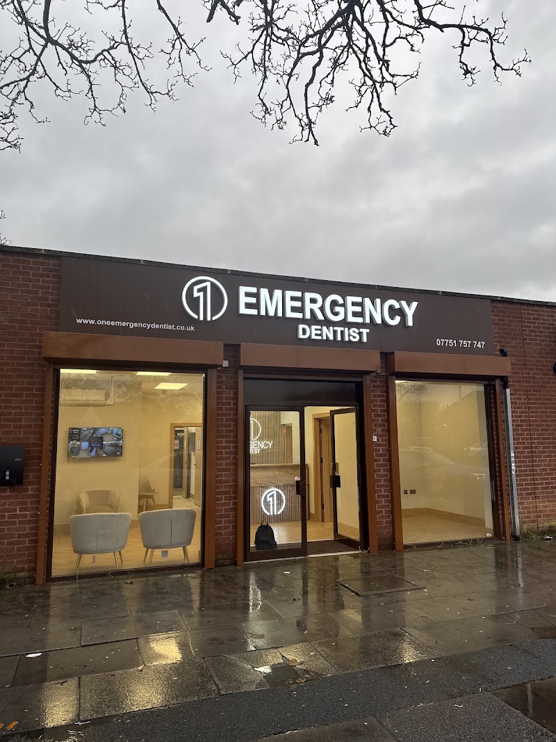 One Emergency Dentist