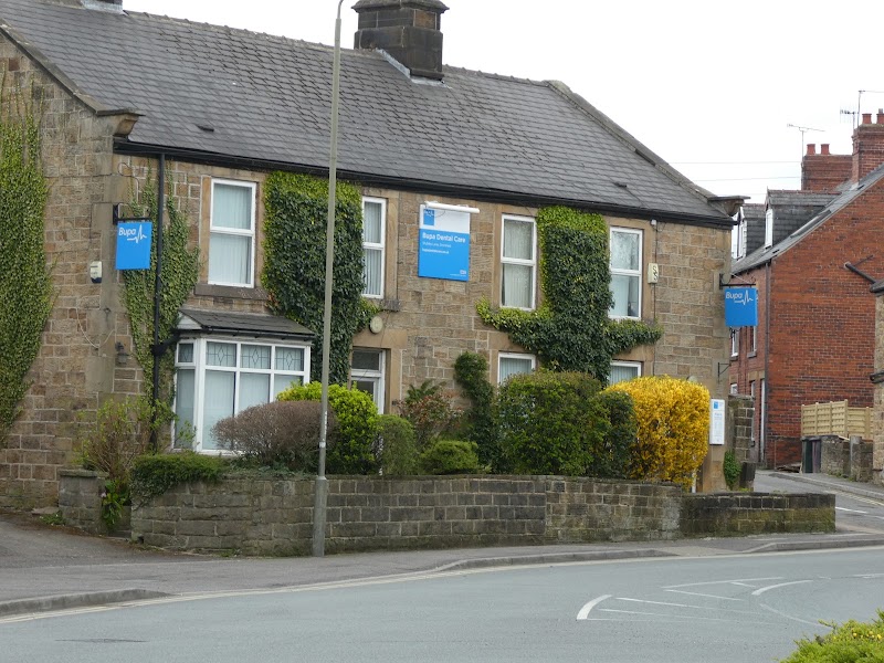 Bupa Dental Care Dronfield
