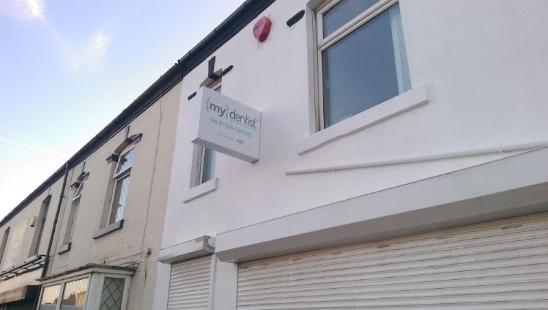Mydentist - Tonge Moor Road - Bolton