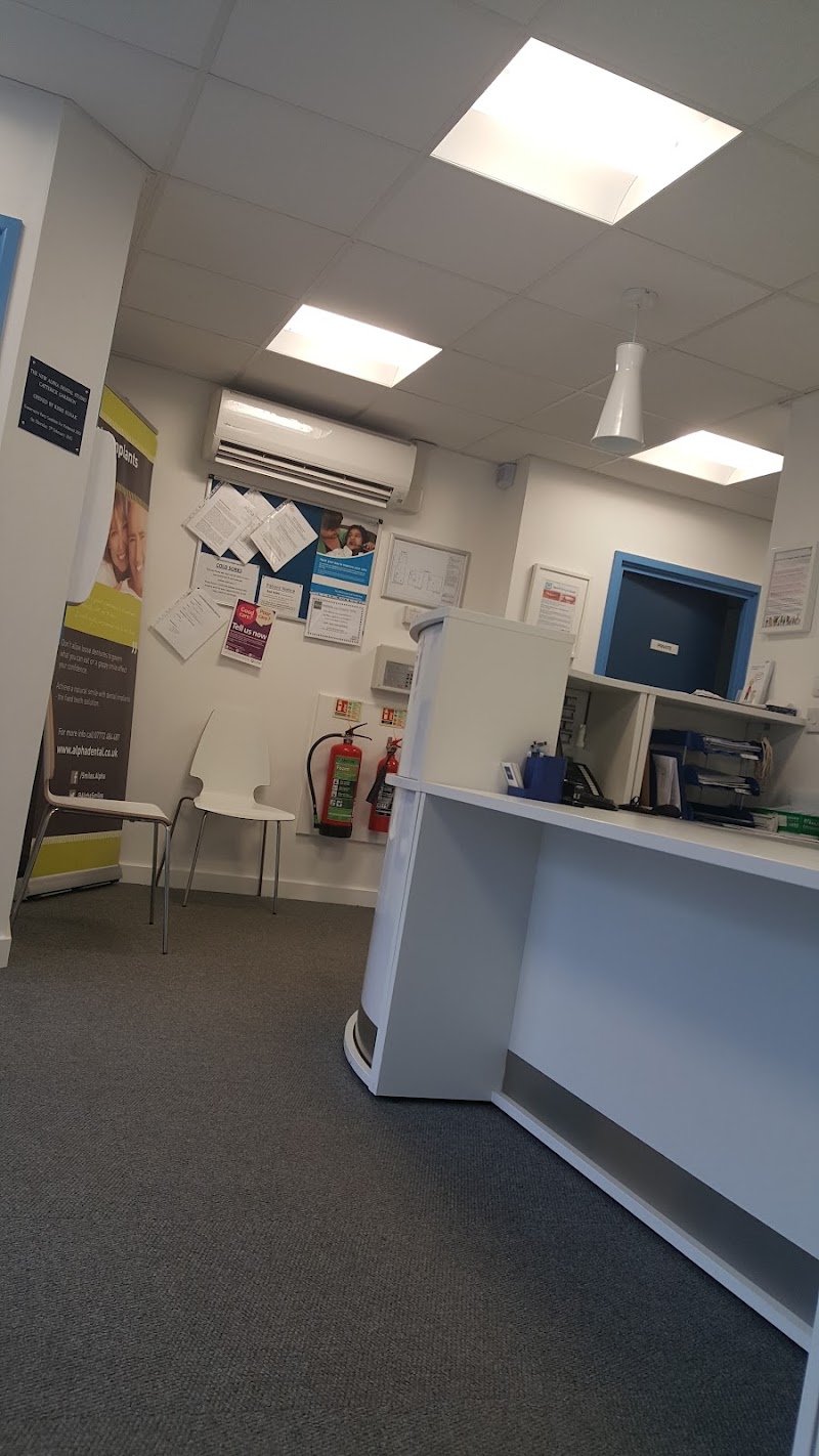 Alpha Dental Studio Catterick