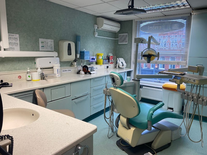 Goldhawk Dental Practice