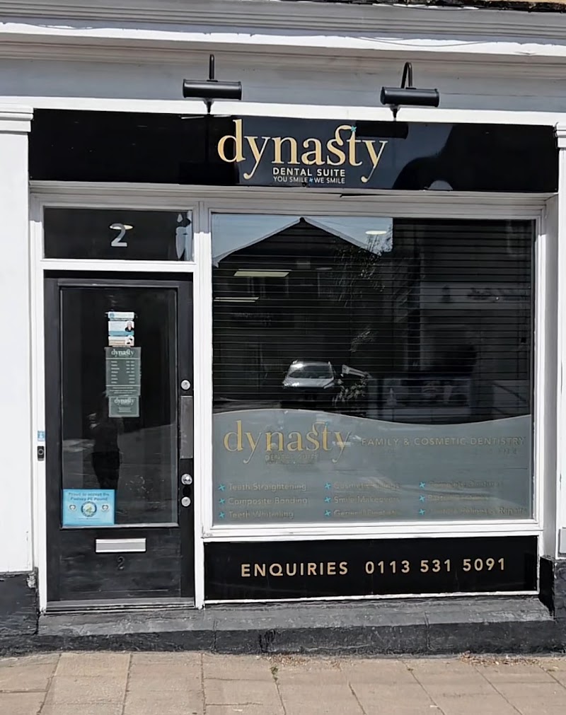 Dynasty Dental Suite