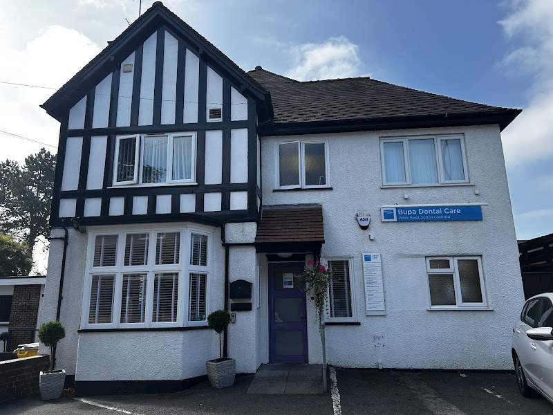Bupa Dental Care Sutton Coldfield - While Road