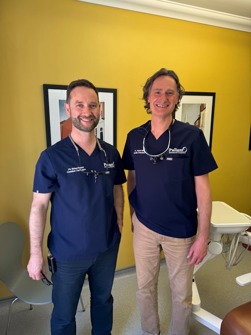 Pallant Advanced Dentistry