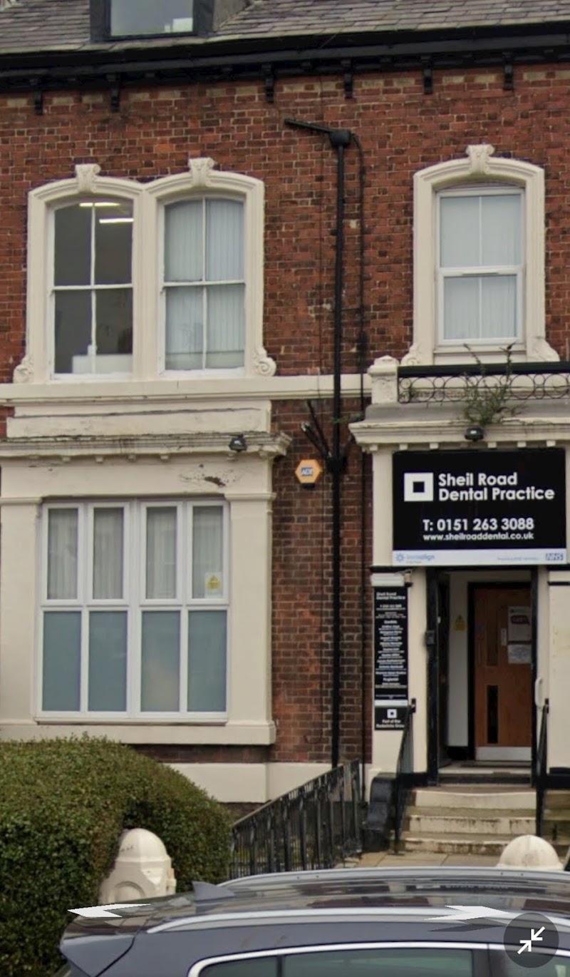 Sheil Road Dental Practice