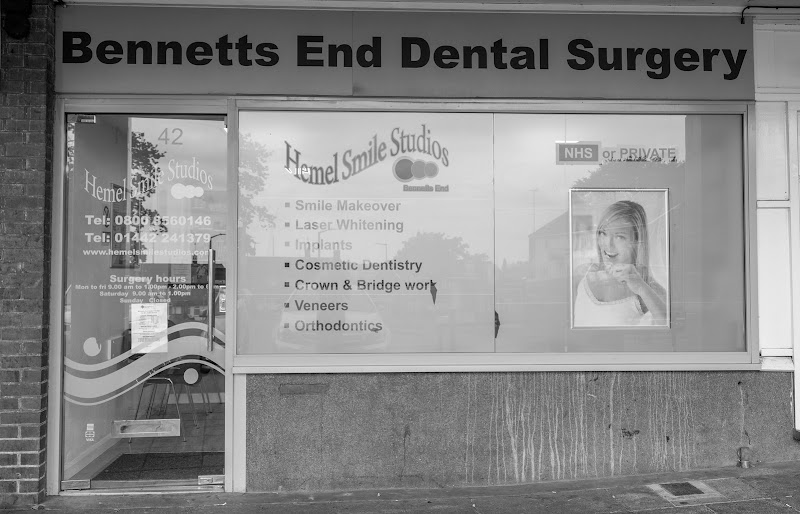 Hemel Smile Studio - Bennett End