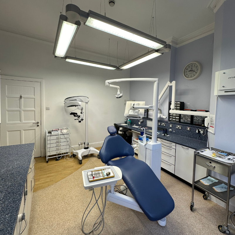 The Carisbrooke Specialist Dental Centre