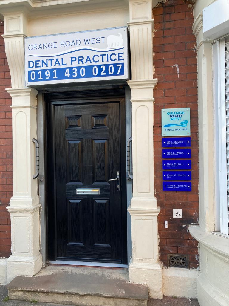 Grange Road West Dental Practice