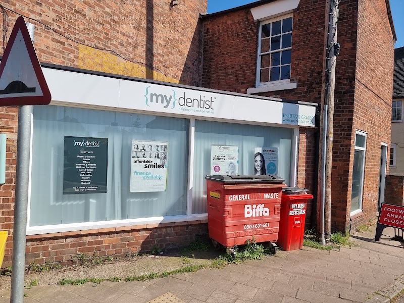 Mydentist - Welsh Row - Nantwich