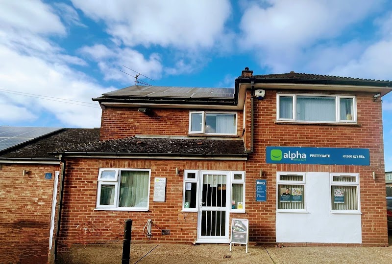 Alpha Dental Care Prettygate