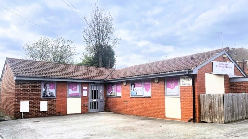 Rotherham Orthodontic Centre Brinsworth