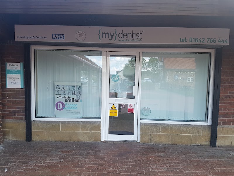 Mydentist - Greenside - Barwick