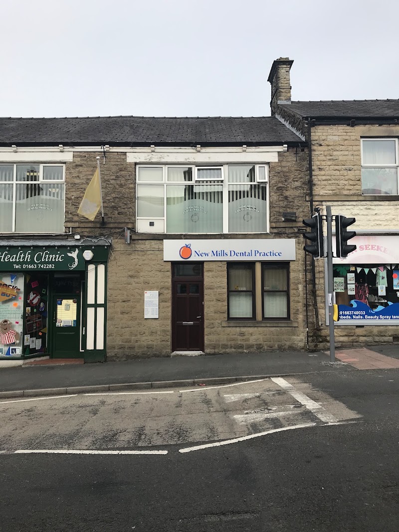New Mills Dental Practice Limited