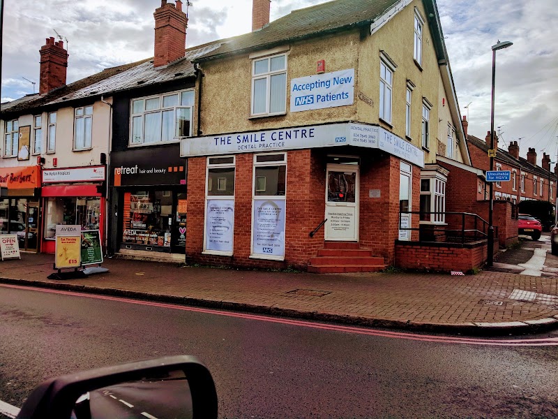 The Smile Centre