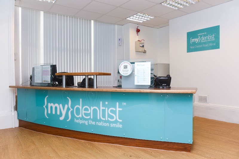 Mydentist - New Chester Road - Wirral