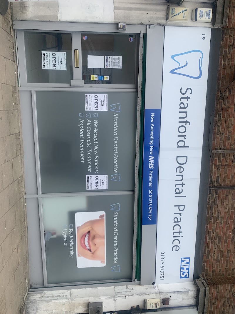 Stanford Dental Practice