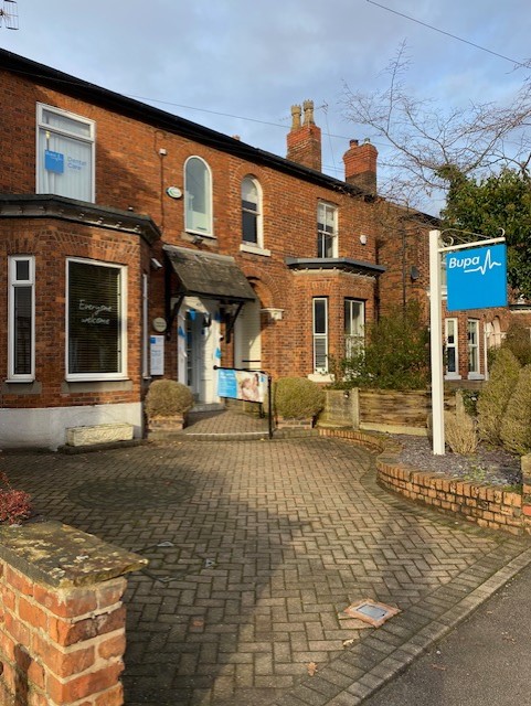 Bupa Dental Care Timperley