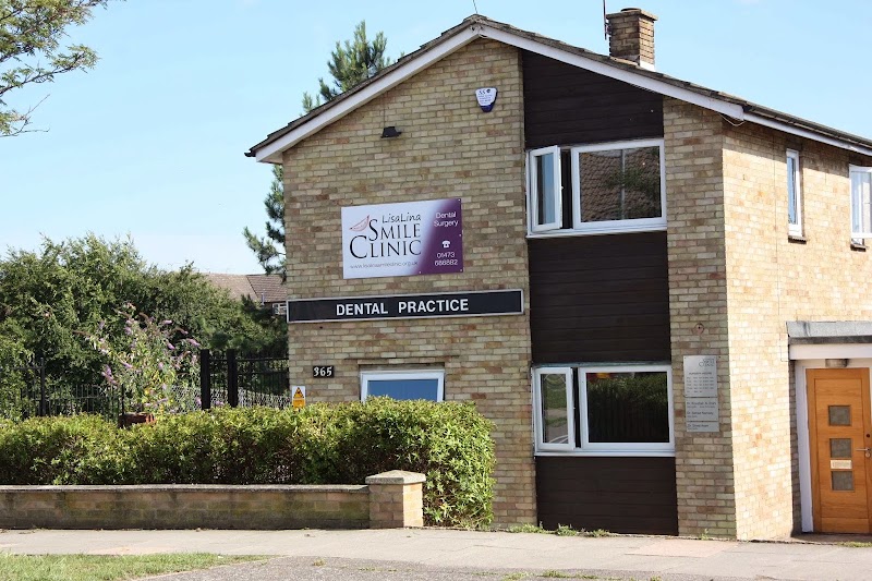 Lisalina Smile Clinic
