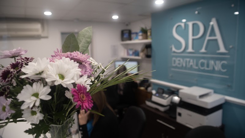 Drotwich Spa Dental practice