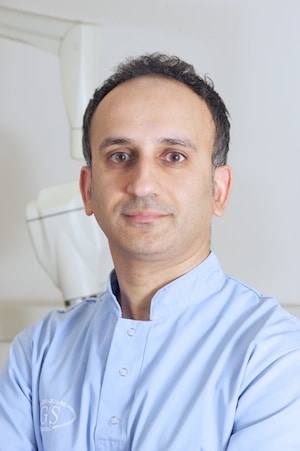 Dr A Saeed