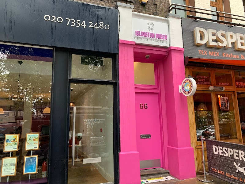 Islington Green Dental Practice & FASTBRACES®