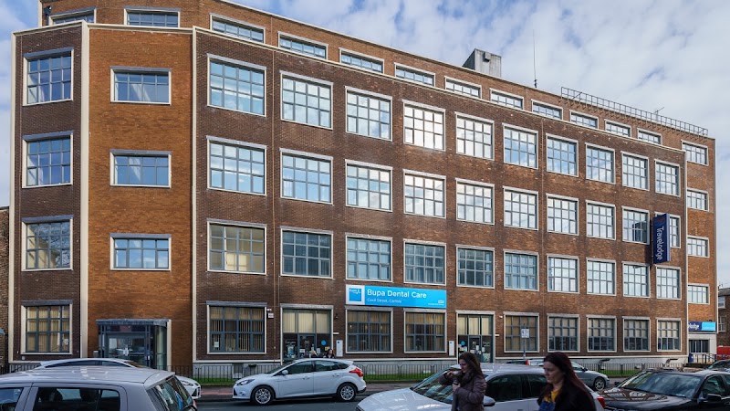 Bupa Dental Care Carlisle