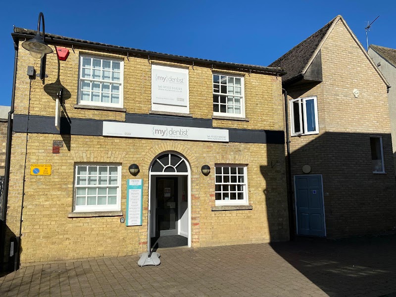 Mydentist - Chequer Lane - Ely