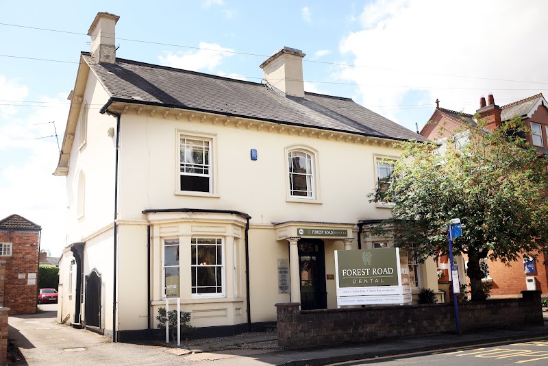 Forest Road Dental Practice