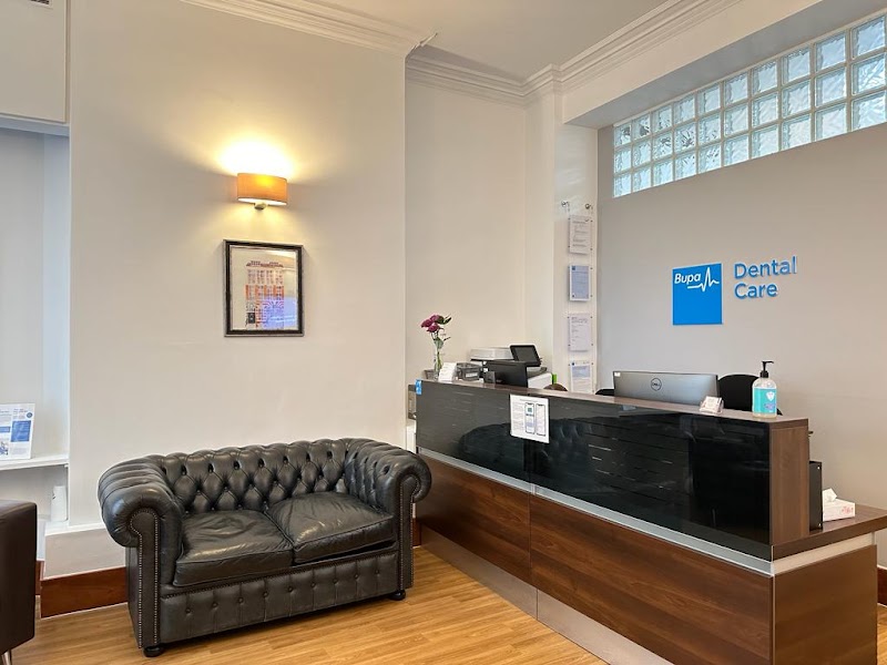 Bupa Dental Care Devonshire Square