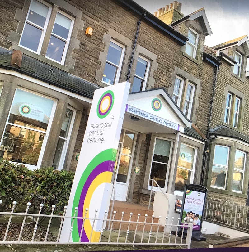 Target Dental Limited t/a Starbeck Dental Centre