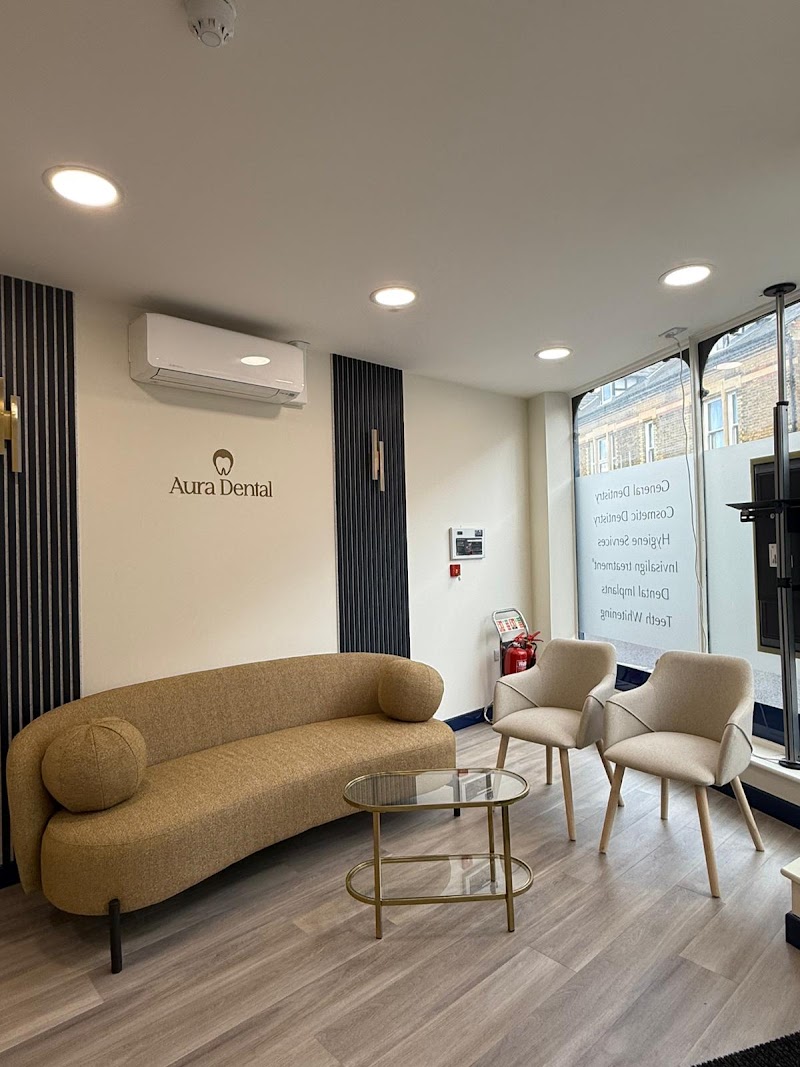 Aura Dental Ltd