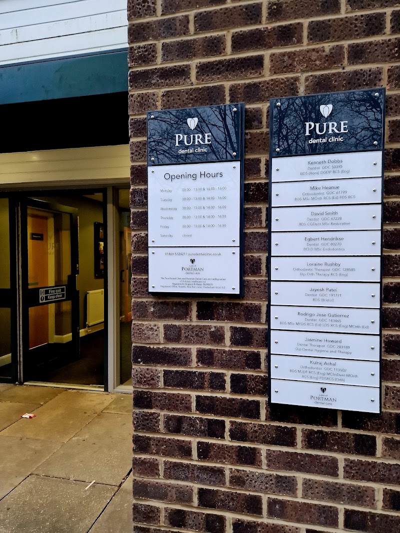 Pure Dental Clinic