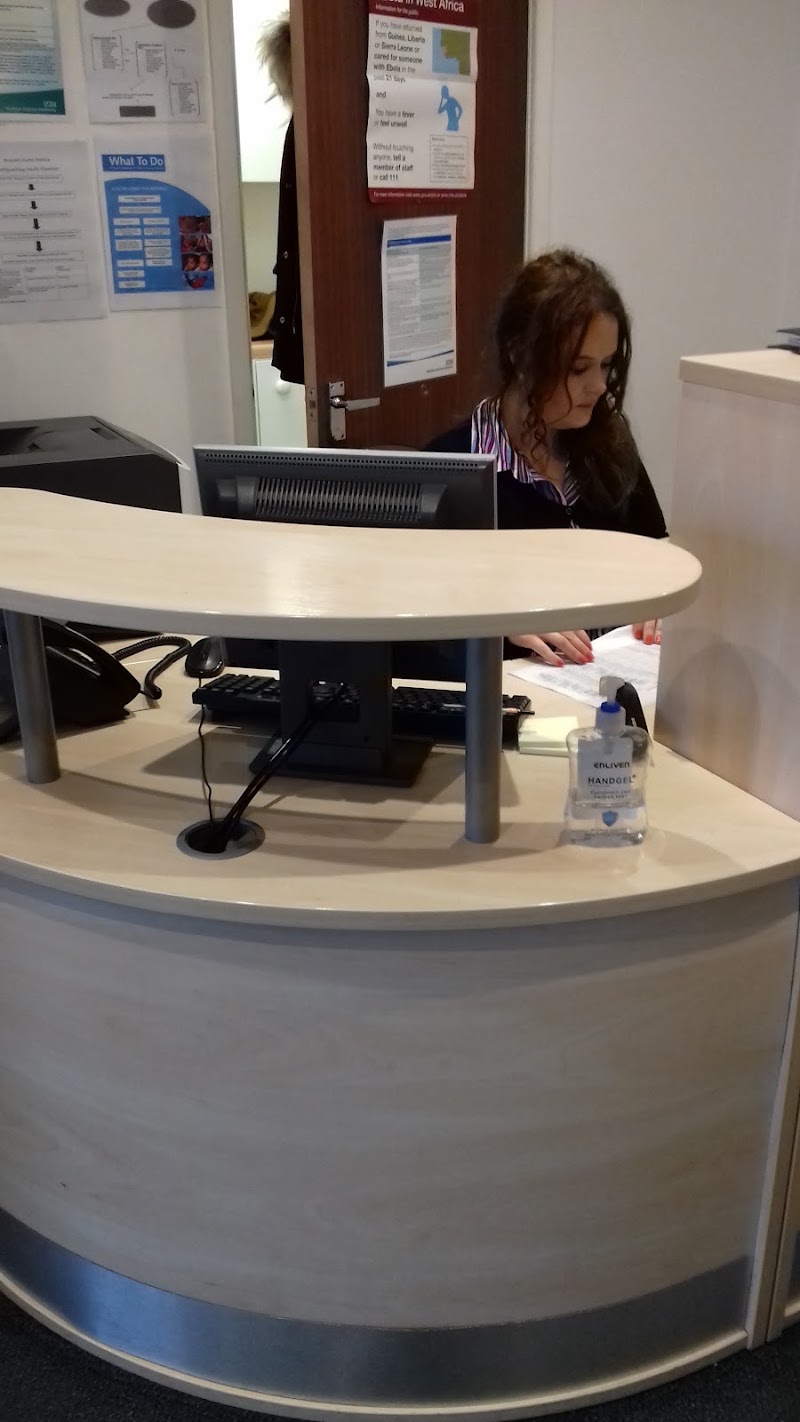 Bhandal Dental Practice - 6 High Street