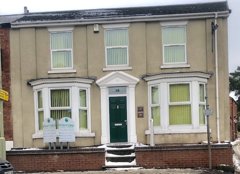 The Stafford Dental Practice