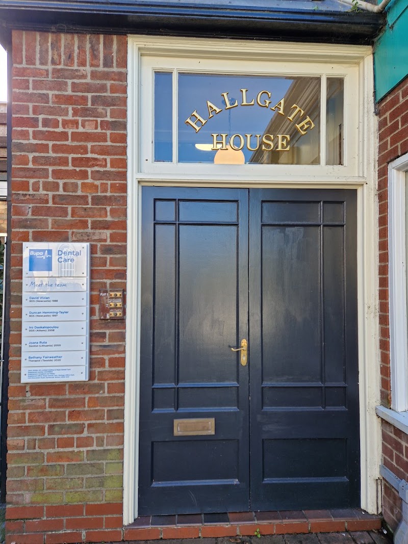 Bupa Dental Care Cottingham