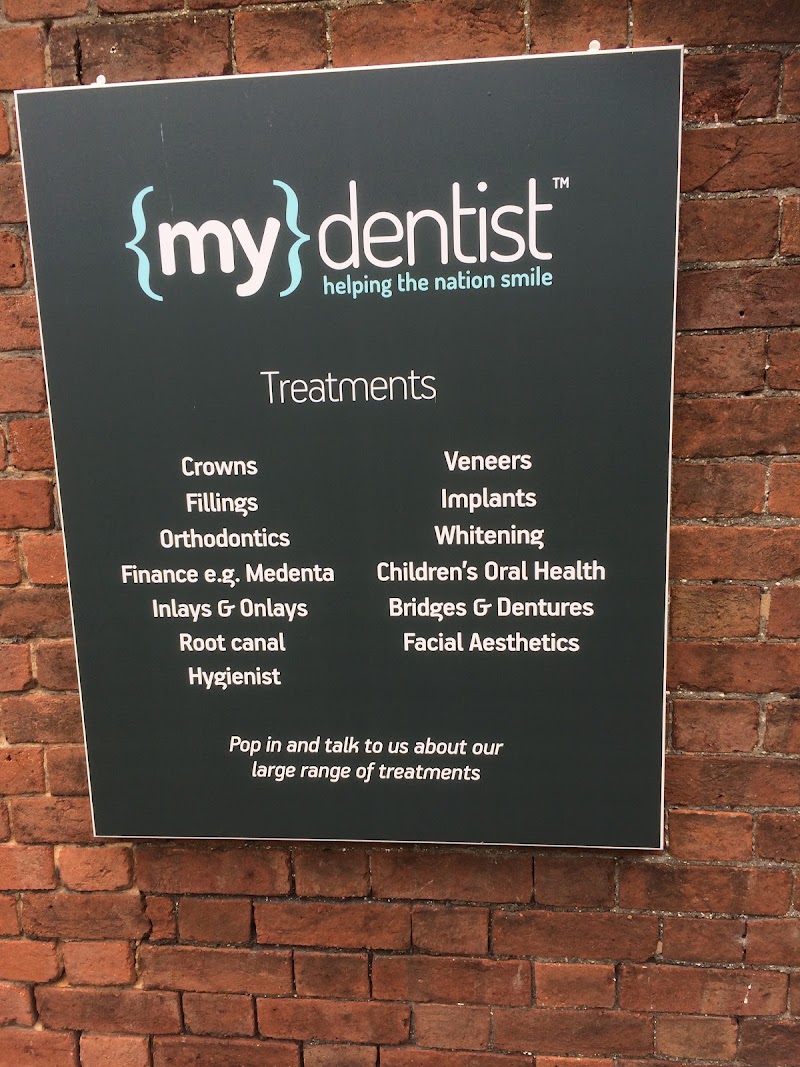 Mydentist - South Lawn Terrace - Exeter