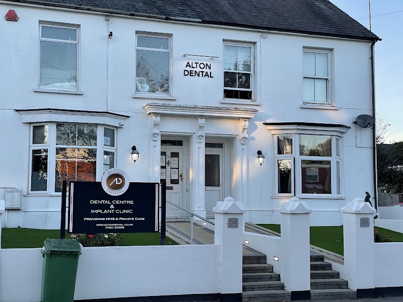 Alton Dental - Anstey Road