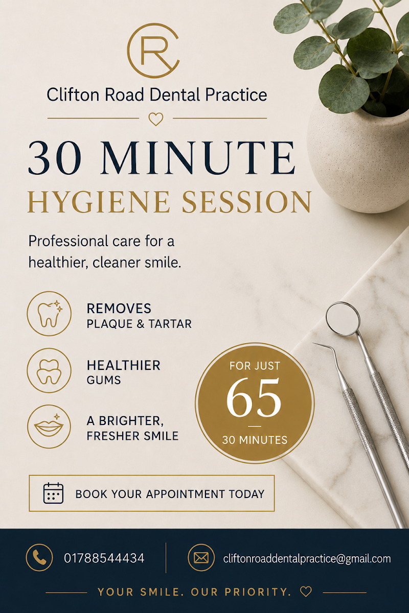 Clifton Road Dental Surgery