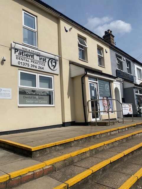 Patient First Dental Practice