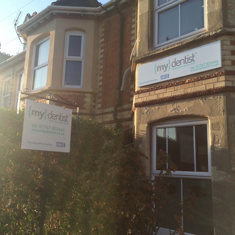 Mydentist - Lanark Villas - Gillingham