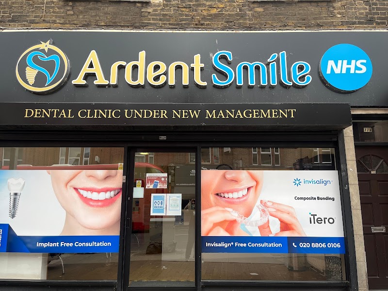 Ardent Smile Ltd