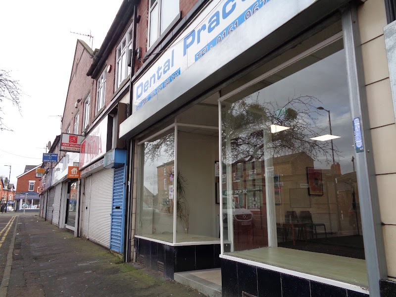Sale Moor Dental Practice